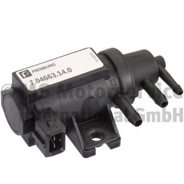 Trykkomformer, turbolader - 7.04663.14.0 PIERBURG - CB5E-9E882-AA, LR049972, CB5Z-9E882-A