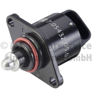 7.05432.05.0, Tomgang reguleringsventil, luftforsyning, Motorek krokový, PIERBURG, 7077213, 7702217296, 41155, 7514036, 84036, D95103, LVIS163, WG1014394, XICV80