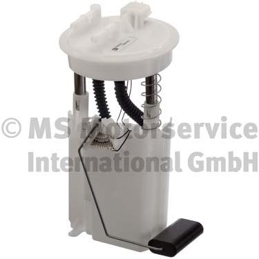 Sensor, drivstoff forsyning - 7.05656.99.0 PIERBURG - 25060-BJ42B, 25060-JX51B, 09751119901