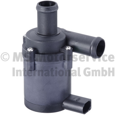 7.06740.28.0, Ekstra vannpumpe (kjølevannkretsløp), Pumpa vodní el., PIERBURG, 7L0965561, 95510656110, 7L0965561L, 7L0965561M, 0986338405, 180615, 2221034, 33107792, 43427, 501835, 998289, AP8289, EA569A, PA13399, PE1835, V10-16-0020, WG2294433, WG2294533, WG2354554, WG2359388