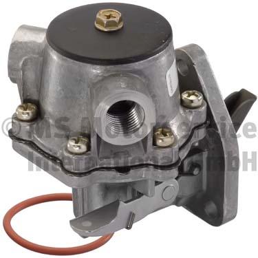 Drivstoffpumpe - 7.07206.06.0 PIERBURG - 02100087, 6.052.0.190.001.4, F150.204.710.012