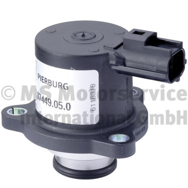 Trykkomformer, turbolader - 7.07449.05.0 PIERBURG - 1118015XEB04, 1300650800