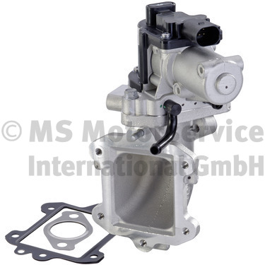 7.09002.19.0, EGR-ventil, Ventil AGR/EGR , PIERBURG, 284104A700, 0892813, 330690769, 717730383, 73-0383, 7518833, 83.1701, 88833, EGR236N, LEV3590, WG2047968