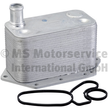 7.09269.68.0, Oljekjøler, motorolje, Chladič, PIERBURG, 11427788462, 7788462, 106194, 20106194, 31281, 590130, 8095130, 90905, 95130, V20-60-0042, WG1720022, WG1899773, WG1937733