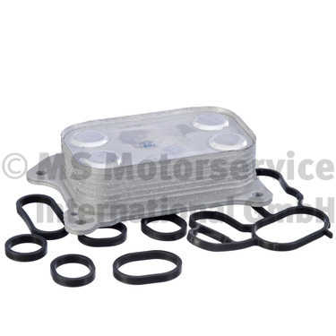 7.09269.81.0, Oljekjøler, motorolje, Chladič oleje 1,3JTD/s těs., PIERBURG, Alfa Romeo Mito Fiat Doblo Grande Punto Idea Strada Lancia Musa Ypsilon Opel Astra Corsa 1,3JTD/1,3CDTI A13FD* Z13DTH* 2005+, 0650130, 55183548, 0650238, 55237892, 55258606, 55269522, 5650335, 5650355, 93184197, 0704.4003, 10-73037-SX, 14-0031, 172717, 26681, 31167, 33101456, 341062, 350300001300, 354140, 39096, 469O0019, 590063, 73476, 90739, 95063, CLC267000S, CO9550, D4F004TT, FT55280, T439096