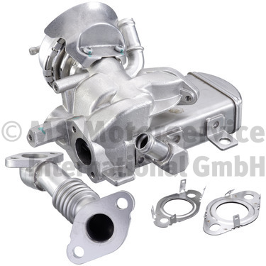 7.09720.07.0, Kjøler, avgassresirkulering, Chladič, PIERBURG, 04L131512B, 04L131512P, 11317717101, 330690731, 7518441, 83.1390, 881329347, 88441, AE01002, EGR565DPSN, L31390, PTA510-0850, V10-63-0218, WG1941176