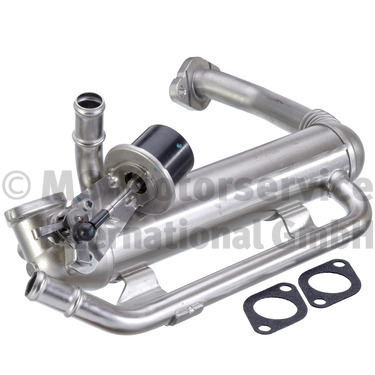 7.09730.02.0, Kjøler, avgassresirkulering, Ventil AGR/EGR 1,9TDI - chladič/s těs., PIERBURG, Audi A3 Seat Altea Cordoba Ibiza Toledo Leon Škoda-VW Fabia Octavia-II Superb-II Volkswagen Caddy Golf Passat Touran 1,9TDI/2,0TDI BMM BMT BLS BXJ 2003+, 03G131512AA, 03G131512AD, 03G131512G, 0892493, 11317712501, 117520, 138456, 14SKV118, 2508456, 27-4010, 27649, 330690422, 343395, 4032C0002, 46-2010, 48306, 500056A, 6NU014864-961, 70671095, 7518346, 83.1141, 88.1141, 881329319, 88346, 932021, 963015, 989275, ED0041, EE6507, EGR210N