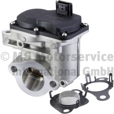 7.10334.42.0, EGR-ventil, Ventil AGR/EGR, PIERBURG, 14710-00Q0T, 147100789R, 6000620224, 6261400160, 95518012, 14710-00Q1E, 147102408R, 6000640145, 95524139, A6261400160, 717730290, 73-0290, 7518284, 83.1030, 881325041, 88284, EGR330N, L31030, LEC2153, WG1484317