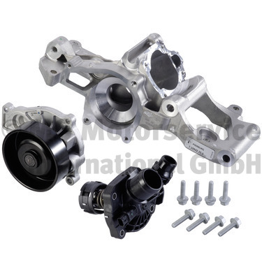 7.10942.20.0, Vannpumpe, motorkjøling, Pumpa vodní, PIERBURG, 11518601366, 11518623576, PA1598BH