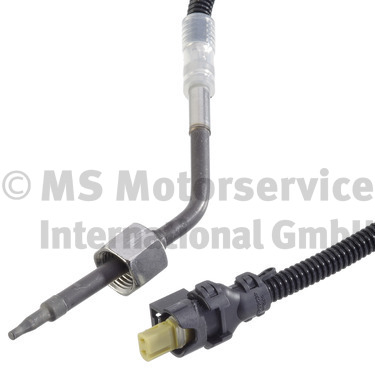 Sensor, eksostemperatur - 7.11020.88.0 PIERBURG - 0009053904, A0009053904, 0148000199