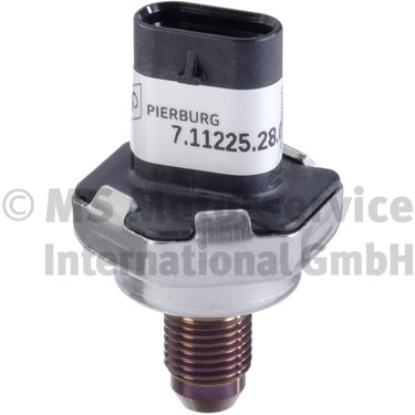 Sensor, drivstofftrykk - 7.11225.28.0 PIERBURG - 9811353880, 9812191080, SU001-A9482