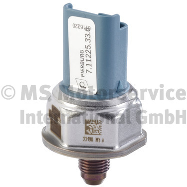 7.11225.33.0, Sensor, drivstofftrykk, Ostatní elektro díly, PIERBURG, 166380783R, 22630-00Q3G, 22630-00Q3K, 1473607, 182415, 33108690, 74725019, 825019, 84.3160, 843.160, 906437, V46-72-0279