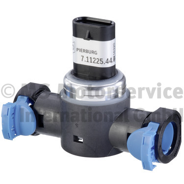 Sensor, drivstofftrykk - 7.11225.44.0 PIERBURG - 31372030, 8888057731, 31405791