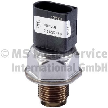 Sensor, drivstofftrykk - 7.11225.46.0 PIERBURG - 1717578, BK2Q-9D280-AB, 0906480