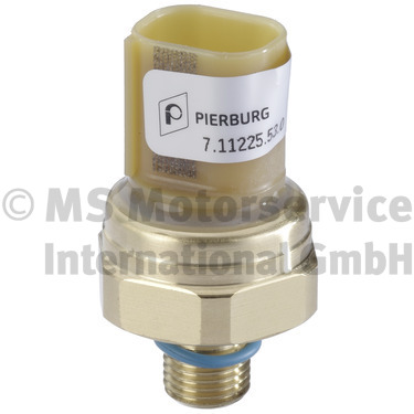 Sensor, drivstofftrykk - 7.11225.53.0 PIERBURG - 8W83-9F972-AA, LR015356, V48-72-0171