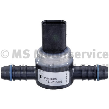 Sensor, drivstofftrykk - 7.11225.58.0 PIERBURG - 5795088, FU5A-9F972-AA, FU5A-9F972-AB