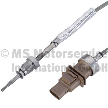 Sensor, eksostemperatur - 7.12196.17.0 PIERBURG - 06K919529D, 82.810