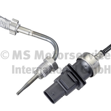 Sensor, eksostemperatur - 7.12196.20.0 PIERBURG - 06K919529J, 82.892