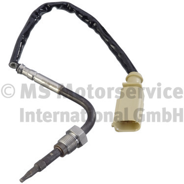 Sensor, eksostemperatur - 7.12196.38.0 PIERBURG - 059906088CS, 059906088DR, 08941001