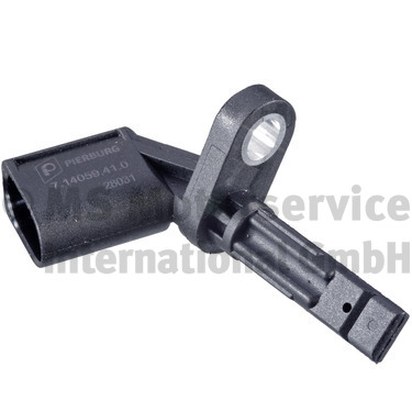 7.14059.41.0, Sensor, ABS, Ostatní elektro díly, PIERBURG, 4E0927803, 4E0927803A, 4E0927803D, 4E0927803F, 0265007930, 101054, 1148000014, 115249, 131443, 172100122010, 210014, 50304, 6PU012806-031, 70660041, 900311, SS20069, V10-72-1096