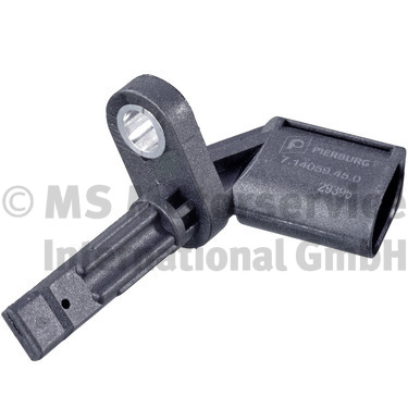 7.14059.45.0, Sensor, ABS, Ostatní elektro díly, PIERBURG, 4E0927804, 4E0927804A, 4E0927804D, 4E0927804F, 0265007928, 101053, 1148000013, 115250, 131439, 172100123010, 210015, 50305, 6PU012806-041, 70660040, 900310, SS20070, V10-72-1095