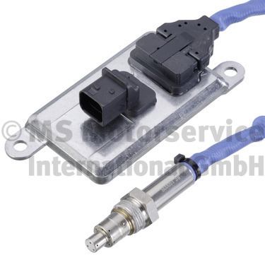 7.14350.17.0, NOx-sensor, NOx-katalysator, Lambda sonda, PIERBURG, 51.15408-0011, 51.15408-0018, 4IL018, 57176, 5WK96783B, 70680812, 7557176, 82.3185, 843, A1236783B, A2C6070265777, DN12141606B, V34-72-0921, 82.3185A2