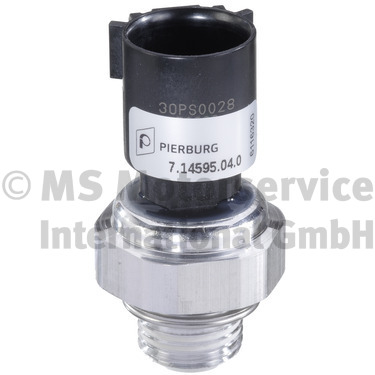 Sensor, oljetrykk - 7.14595.04.0 PIERBURG - 12621234, 12673134, V51-73-0108