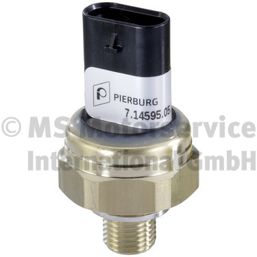 7.14595.05.0, Sensor, oljetrykk, Ostatní elektro díly, PIERBURG, 04C906060C, 15613, 186536, 256-1336, 84.3161, 906487, V10-73-0661