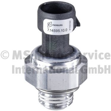 Sensor, oljetrykk - 7.14595.10.0 PIERBURG - 12573107, 12616646, 12677836