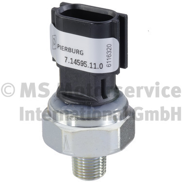 7.14595.11.0, Sensor, oljetrykk, Ostatní elektro díly, PIERBURG, 25070-CD00A, 256-1022, 72146, 7532146, 82.2411, V38-73-0033