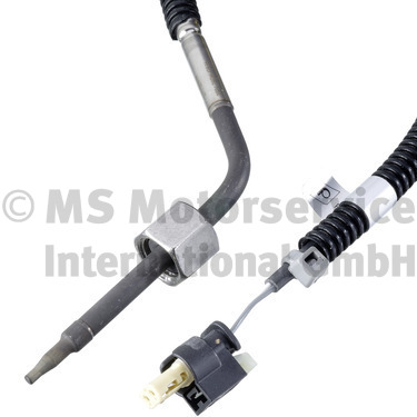 Sensor, eksostemperatur - 7.14608.55.0 PIERBURG - 0009059905, A0009059905, 0148000194