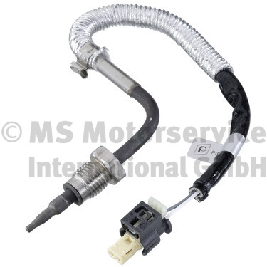 Sensor, eksostemperatur - 7.14619.32.0 PIERBURG - 0009051532, A0009051532, 0009058005