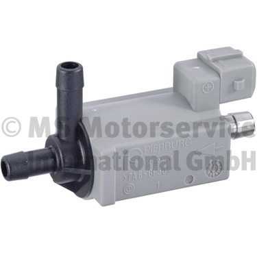 Ladetrykk regulatorventil - 7.22687.45.0 PIERBURG - 0PB906046, 99660516500, 9A190516500