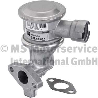 Ventil, sekundær luftesystem - 7.28238.63.0 PIERBURG - 11727838029, 7838029, WG1027043