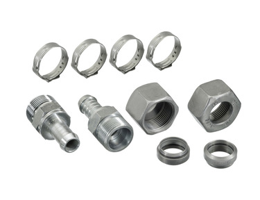 Tilkoplingsstuss, ledning kjølemedium - 120000115904 PIERBURG