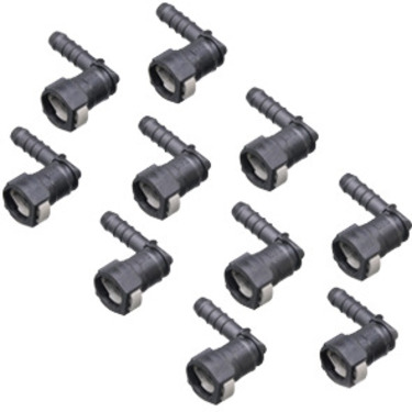Slangekobling, drivstoffslange - 120000214910 PIERBURG
