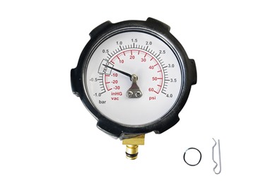 Trykkluftmanometer - 120000411001 PIERBURG