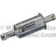 Drivstoffilter - 4.00030.80.0 PIERBURG - FILTERFUELUNIVERSAL, WG1025410