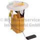 Sensor, drivstoff forsyning - 7.02700.27.0 PIERBURG - 1525ER, 133419, 519000058200