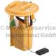 Sensor, drivstoff forsyning - 7.02700.29.0 PIERBURG - 1525KY, 9680530880, 9681275480
