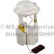 Sensor, drivstoff forsyning - 7.02700.45.0 PIERBURG - 8200035909, 09741659901, WG1026097