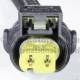 Sensor, eksostemperatur - 7.11020.62.0 PIERBURG - 0009059604, A0009059604