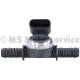 Sensor, drivstofftrykk - 7.11225.57.0 PIERBURG - 04B906054H, 0906492, 74725050