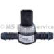 Sensor, drivstofftrykk - 7.11225.58.0 PIERBURG - 5795088, FU5A-9F972-AA, FU5A-9F972-AB