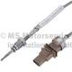 Sensor, eksostemperatur - 7.12196.17.0 PIERBURG - 06K919529D, 82.810