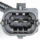 Sensor, eksostemperatur - 7.12196.28.0 PIERBURG - 5801744618, 0894431, 12622