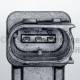 Sensor, avgasstrykk - 7.12476.03.0 PIERBURG - 4701530428, MX951843, A4701530428