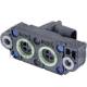 Sensor, avgasstrykk - 7.12476.03.0 PIERBURG - 4701530428, MX951843, A4701530428