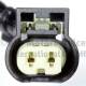 Sensor, eksostemperatur - 7.14619.32.0 PIERBURG - 0009051532, A0009051532, 0009058005