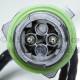 Sensor, turbolader - 7.14629.04.0 PIERBURG - 1720320089, 21508269, 2838155
